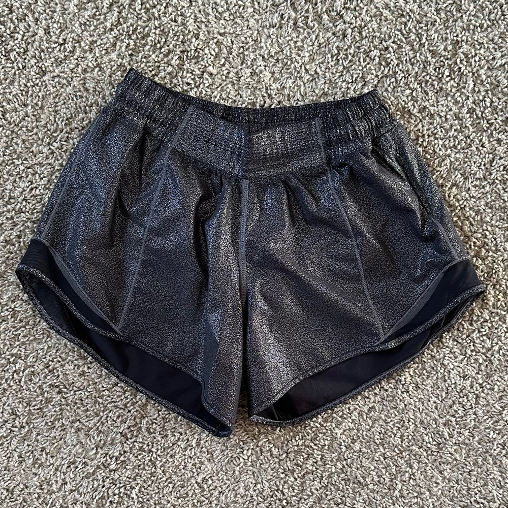 Lululemon running shorts
